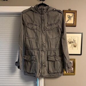 TALULA Trooper Utility Jacket